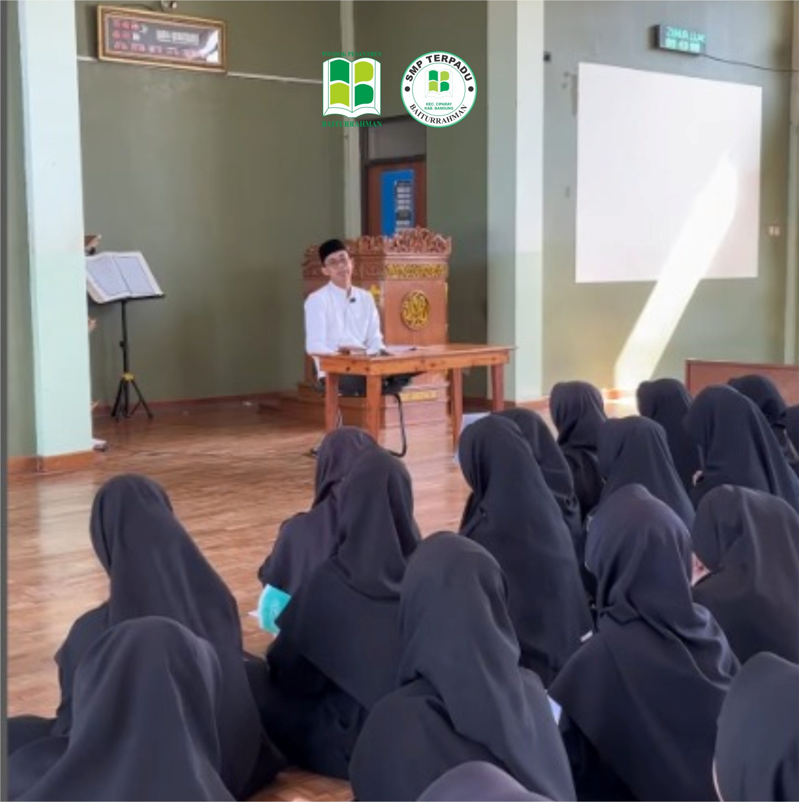 Khataman & Ijazah Hadits Arbain Nawawiyyah