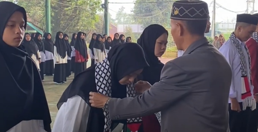 Taqwim 14 Pondok Pesantren Baiturrahman